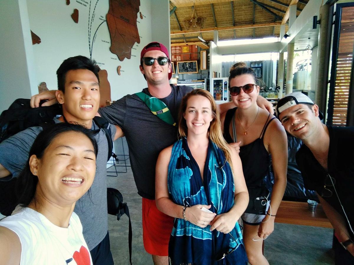 Us Hostel Samui Bophut Exterior photo