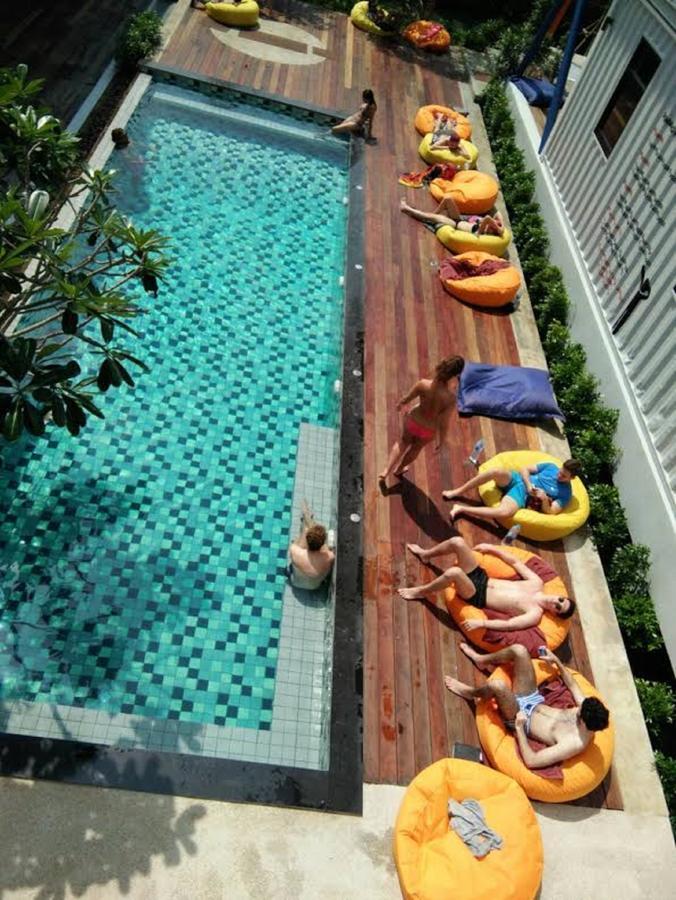 Us Hostel Samui Bophut Exterior photo
