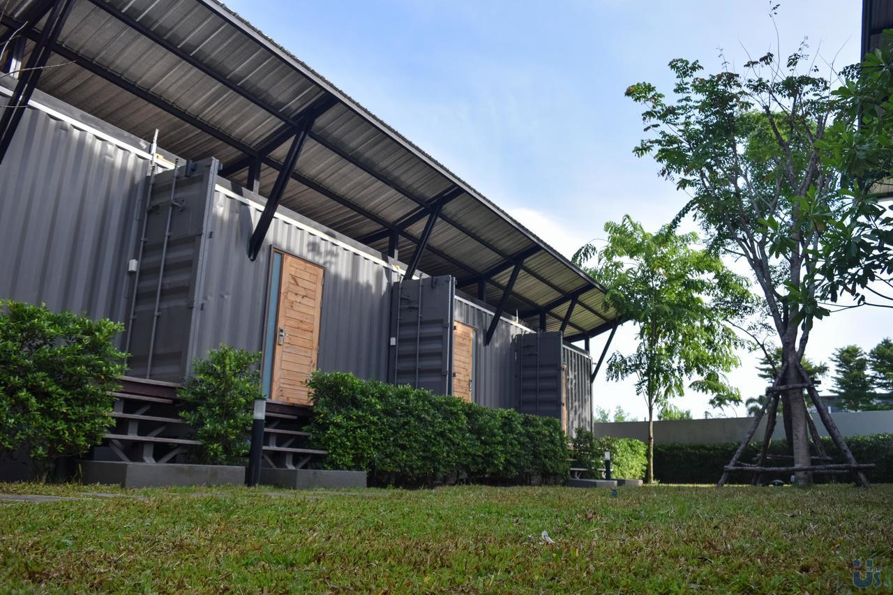 Us Hostel Samui Bophut Exterior photo