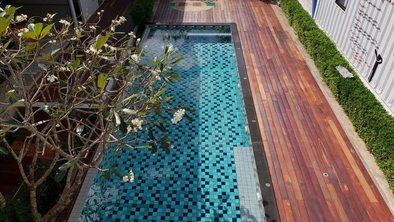 Us Hostel Samui Bophut Exterior photo