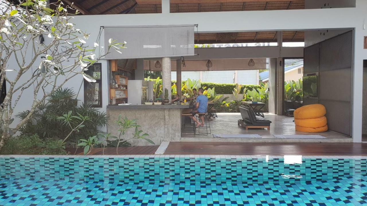 Us Hostel Samui Bophut Exterior photo
