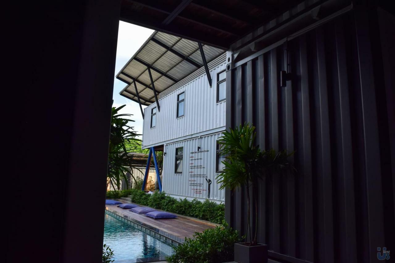 Us Hostel Samui Bophut Exterior photo